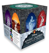 Disney: Advent Calendar Twisted Tales