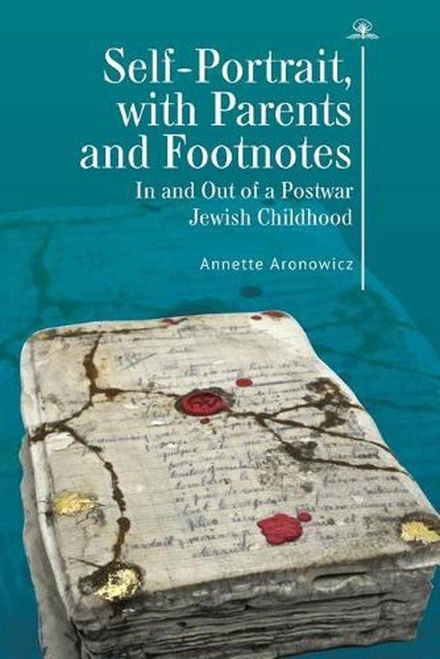 Self-Portrait, with Parents and Footnotes