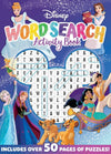 Disney: Word Search Activity Book