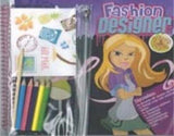 Scratch and Style Fashion Designer