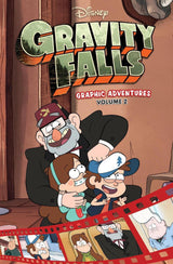 Gravity Falls Graphic Adventures: Volume 2 (Disney)