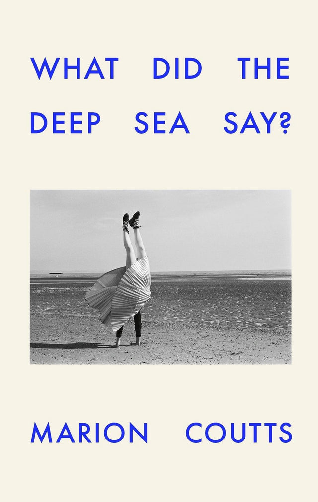 What Did the Deep Sea Say?