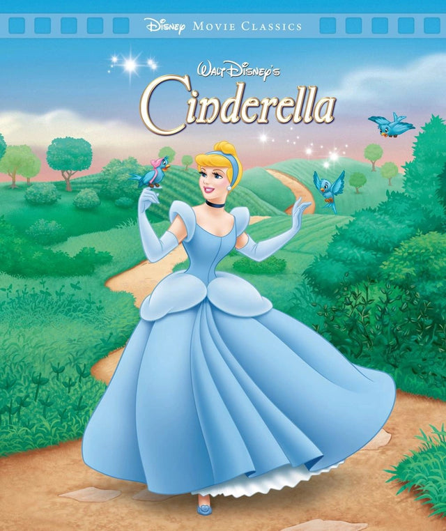Cinderella (Disney: Movie Classics)