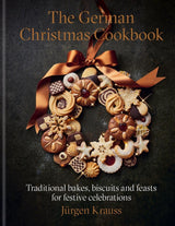 The German Christmas Cookbook