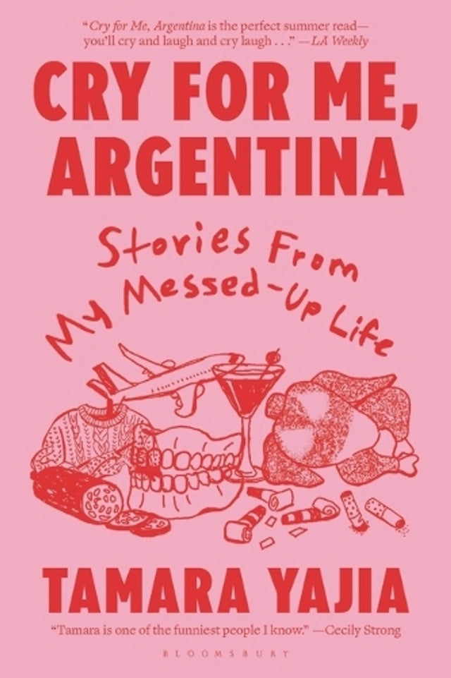 Cry for Me, Argentina