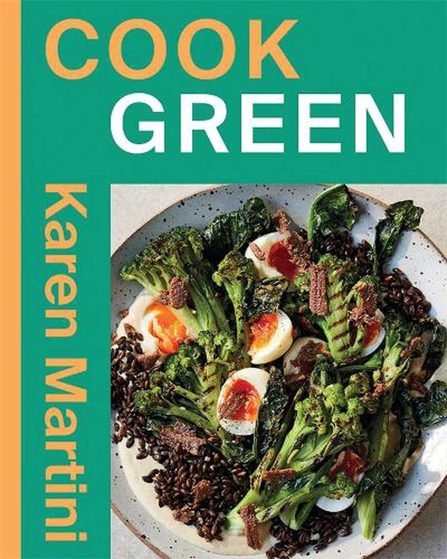 COOK: GREEN
