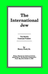 The International Jew Vol I