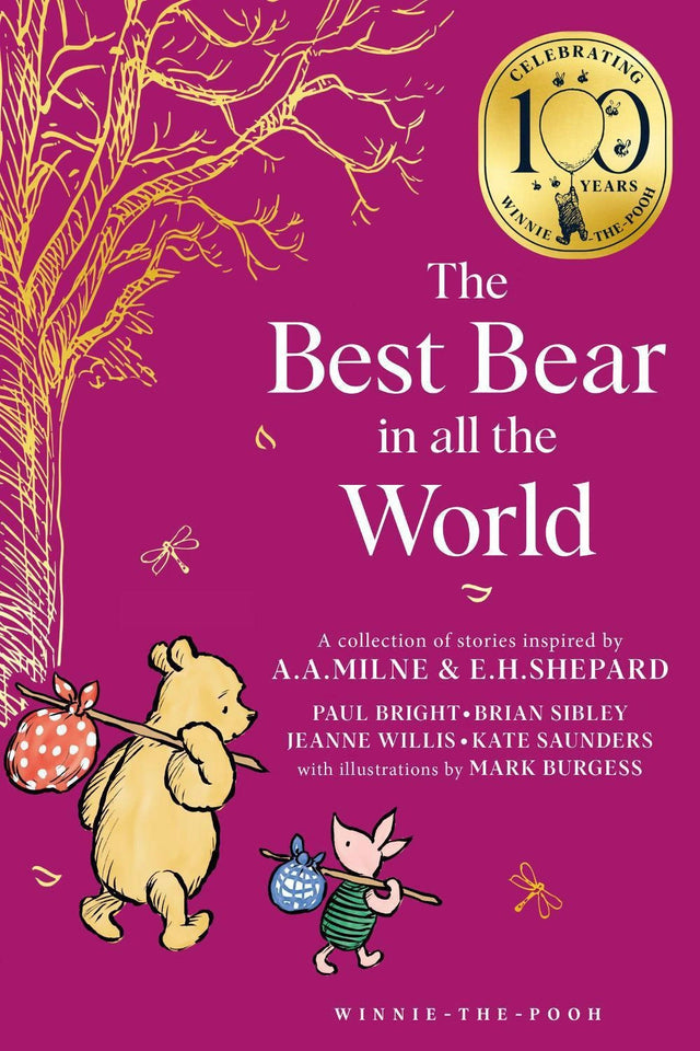 Winnie-the-Pooh: The Best Bear in all the World