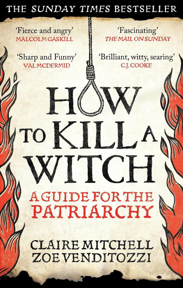 HOW TO KILL A WITCH