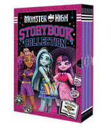 Monster High: 10-Book Storybook Collection (Mattel)
