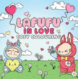 Lafufu in Love Cosy Colouring