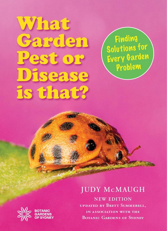 What Garden Pest or Disease is That?