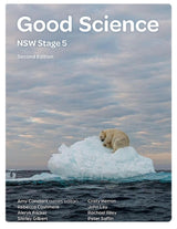 Good Science NSW Stage 5 2e Student Book + Digital
