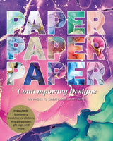 Paper Paper Paper: Contemporary Designs