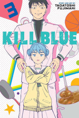 Kill Blue, Vol. 3