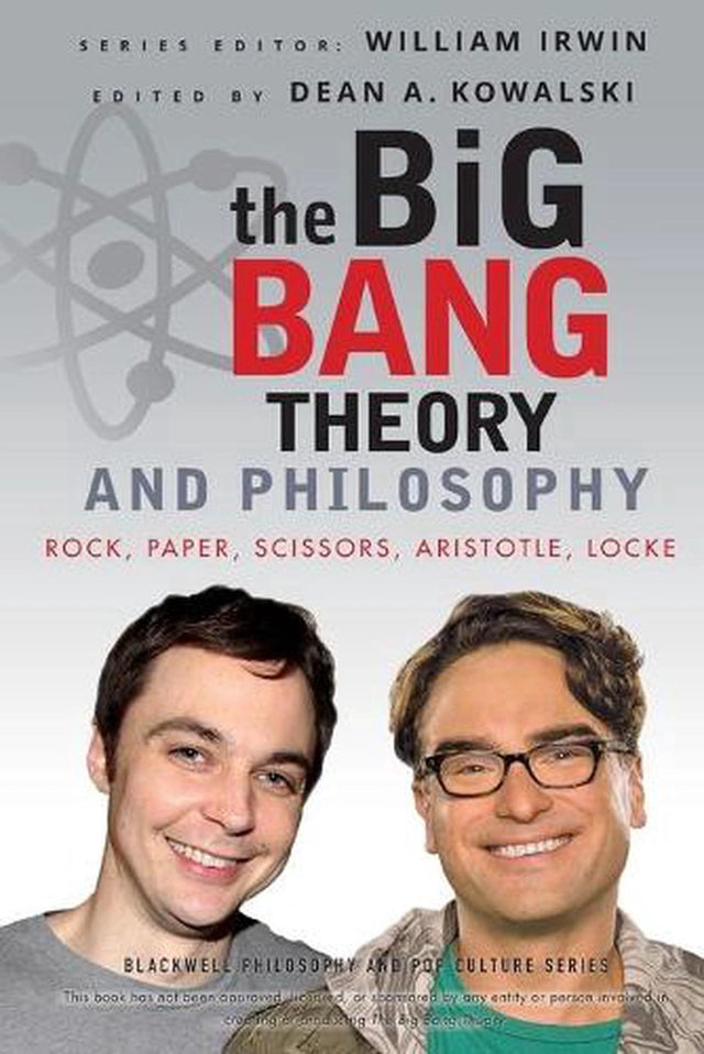 The Big Bang Theory and Philosophy