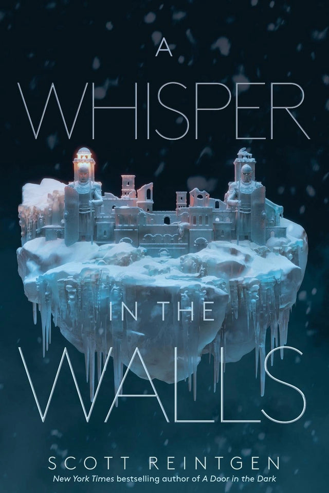 A Whisper In The Walls (Waxways #2)