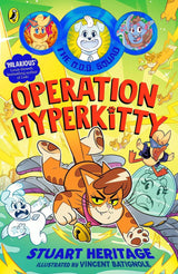 The O.D.D. Squad: Operation Hyperkitty