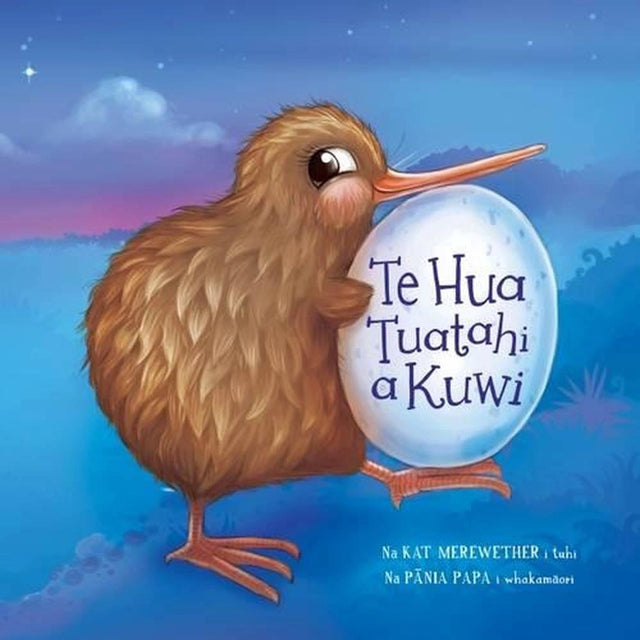 Te Hua Tuatahi a Kuwi