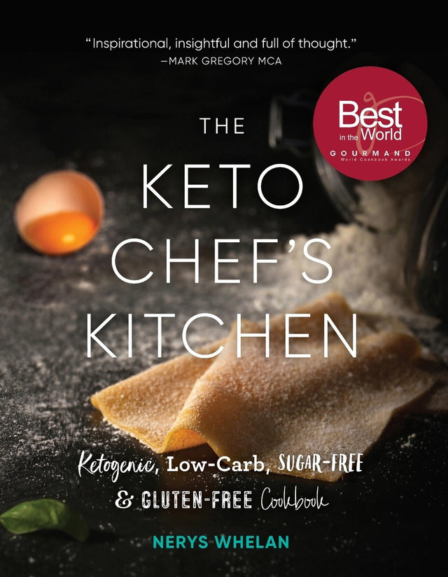 The Keto Chef's Kitchen