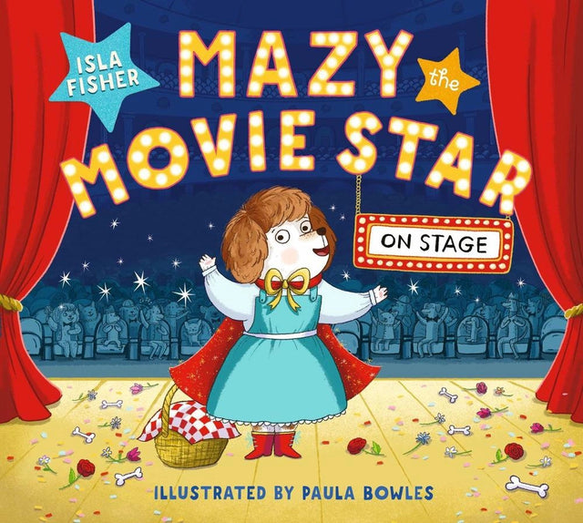 Mazy the Movie Star: On Stage
