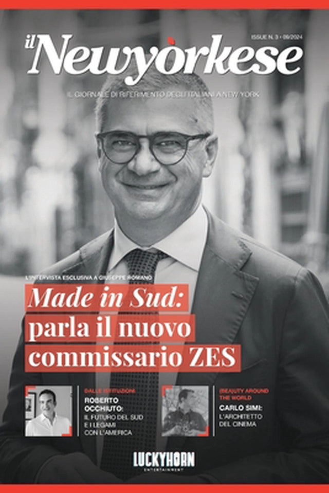 ilNewyorkese - Numero 3