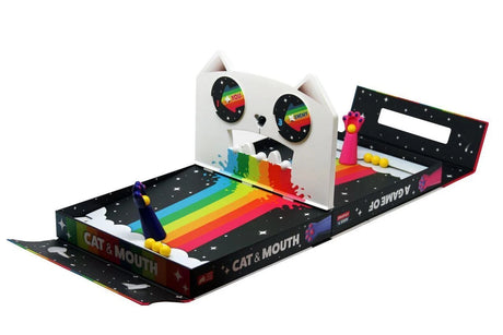 A Game of Cat & Mouth (By Exploding Kittens)