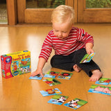 Orchard Toys: Farmyard Heads & Tails