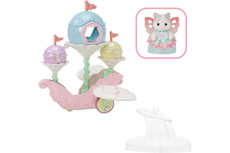 Sylvanian Families: Floral Fantasy Skyship