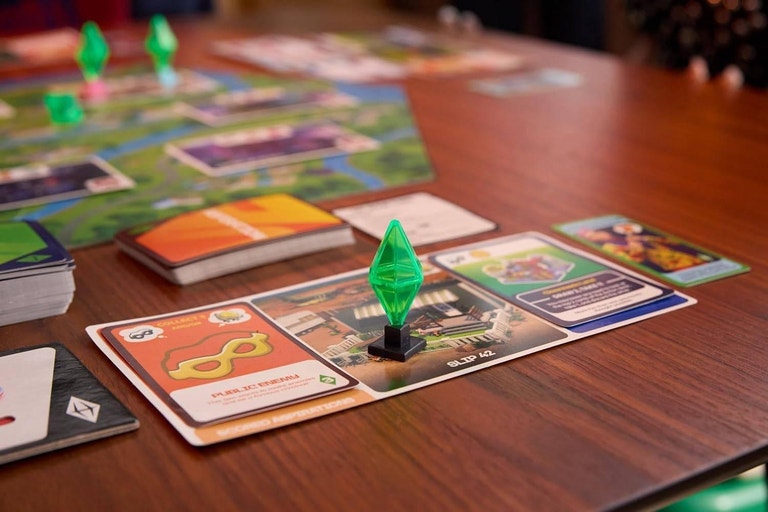 The Sims Board Game