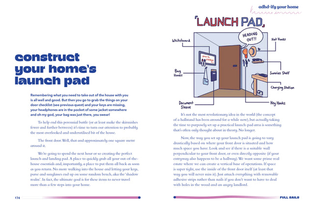 The ADHD Brain Buddy