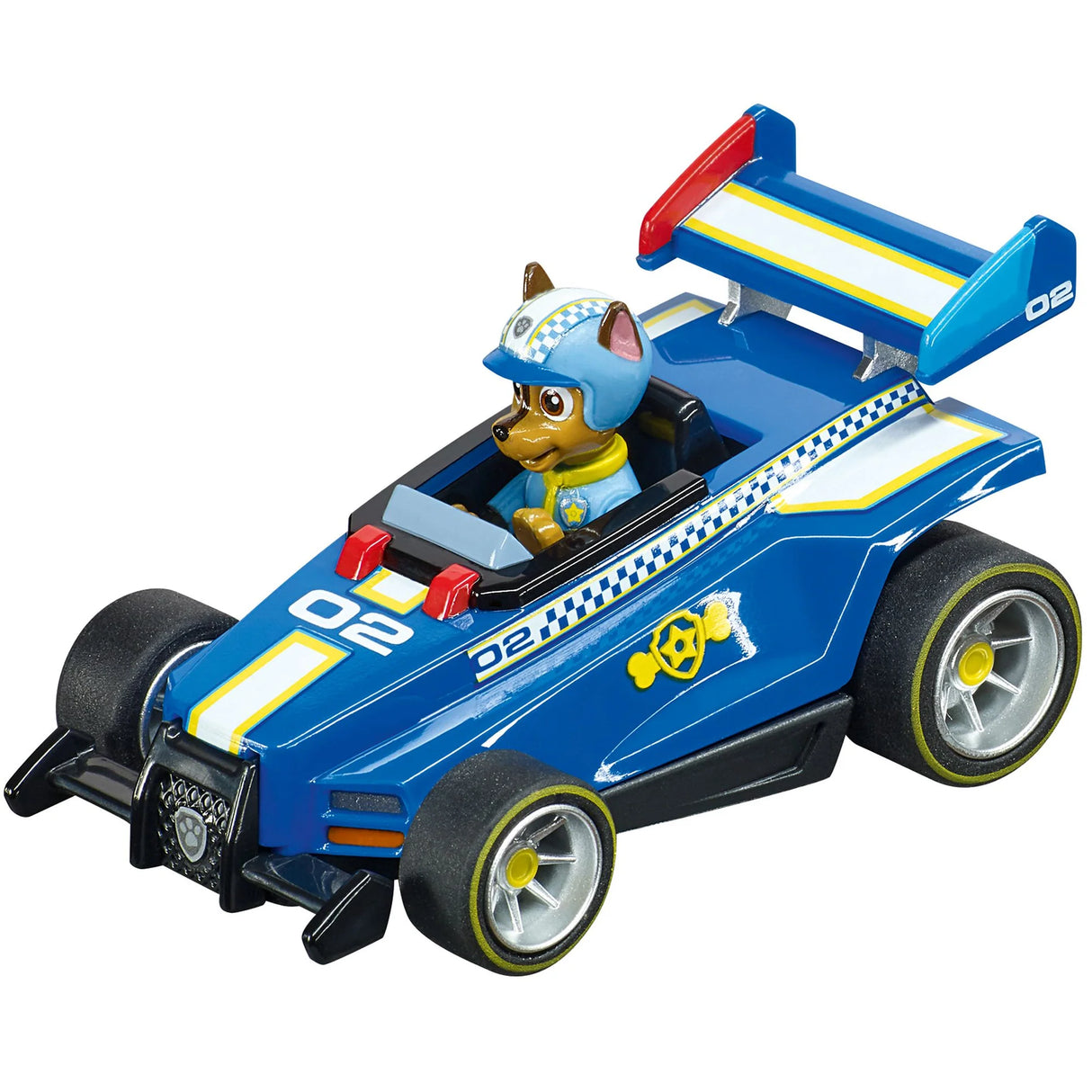 Carrera GO!!! Set Paw Patrol - Ready, Race, Rescue Slot Car Set