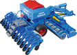 Bruder: Lemken Sowing Combination