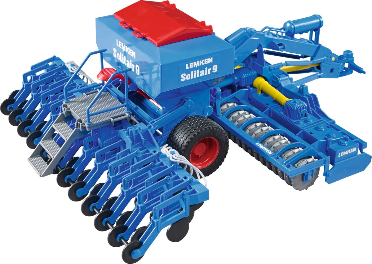 Bruder: Lemken Sowing Combination