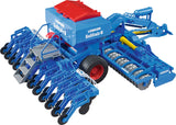 Bruder: Lemken Sowing Combination