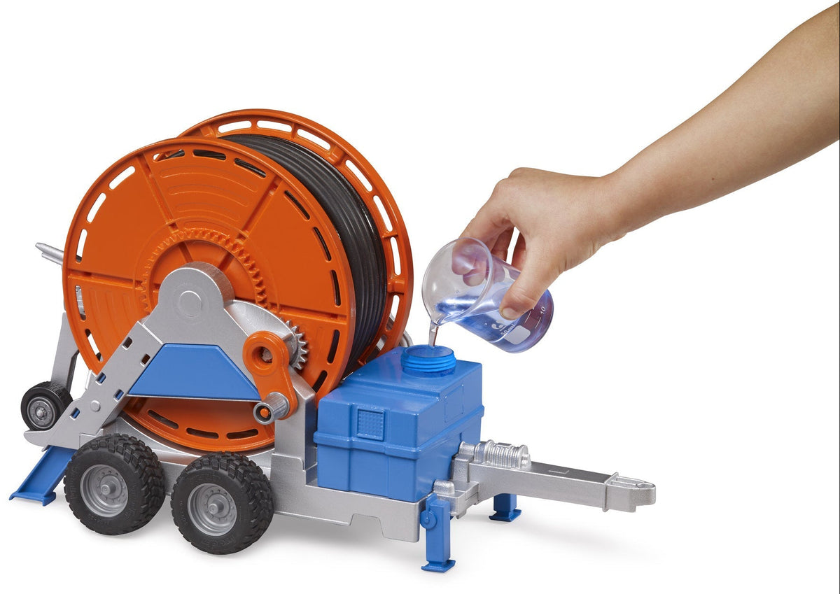Bruder: Irrigation Trailer