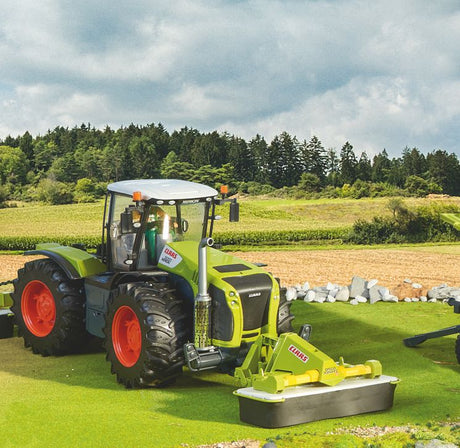 Bruder: Claas Front Disc Mower 3050