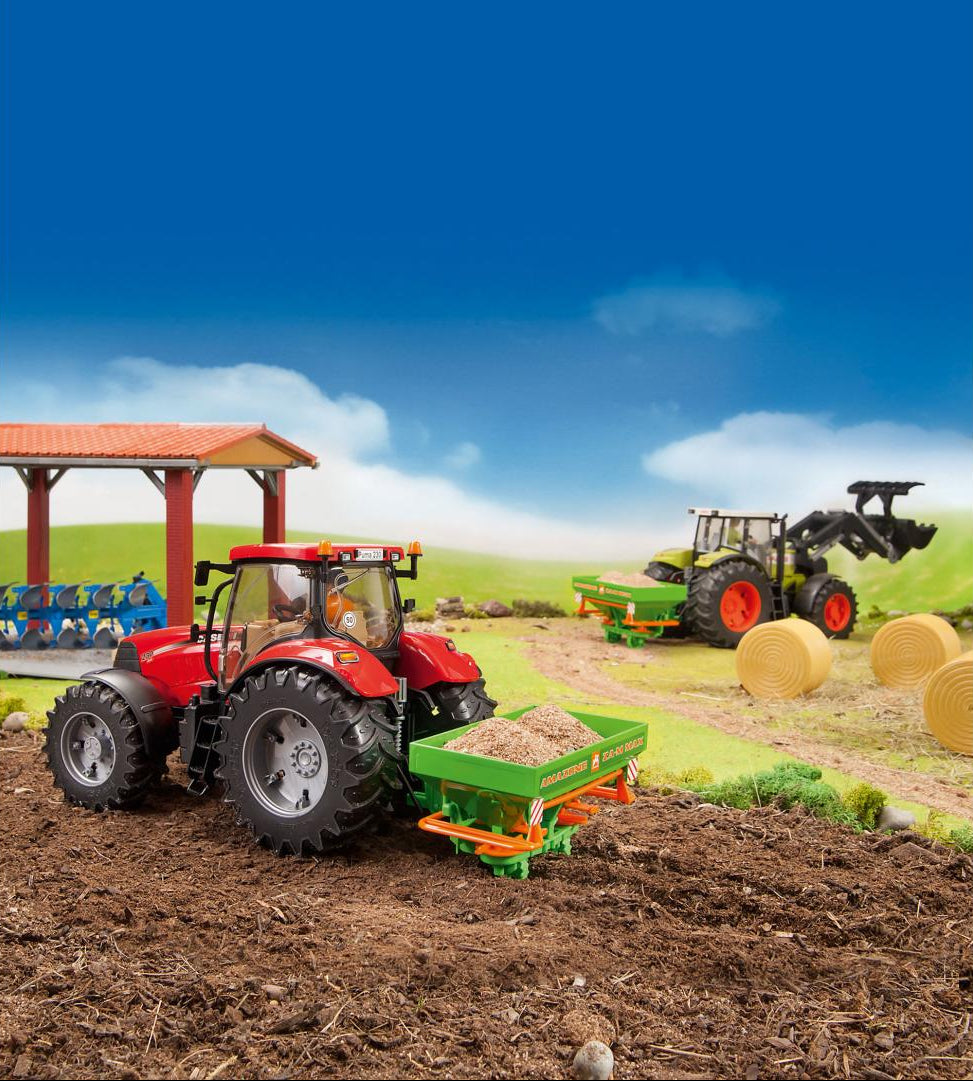 Bruder: Amazone Fertilizer Broadcaster