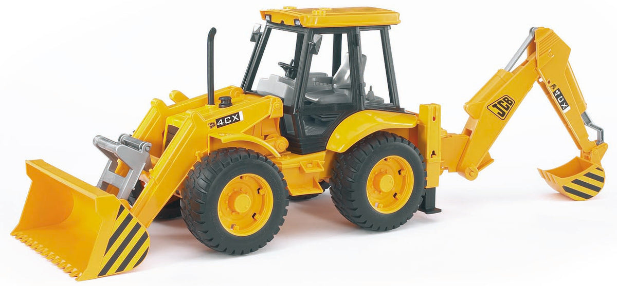 Bruder: JCB Backhoe Loader