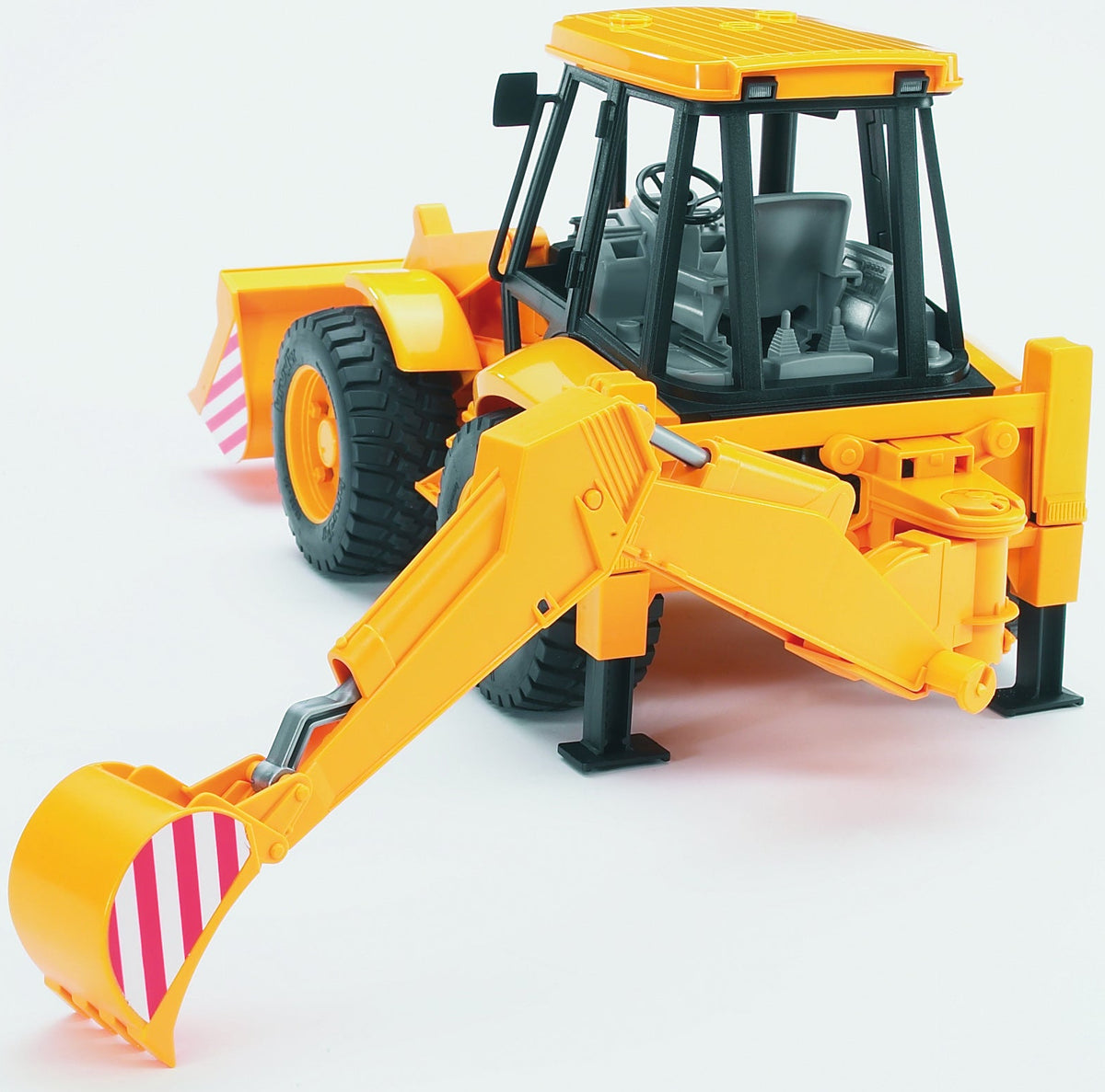 Bruder: JCB Backhoe Loader