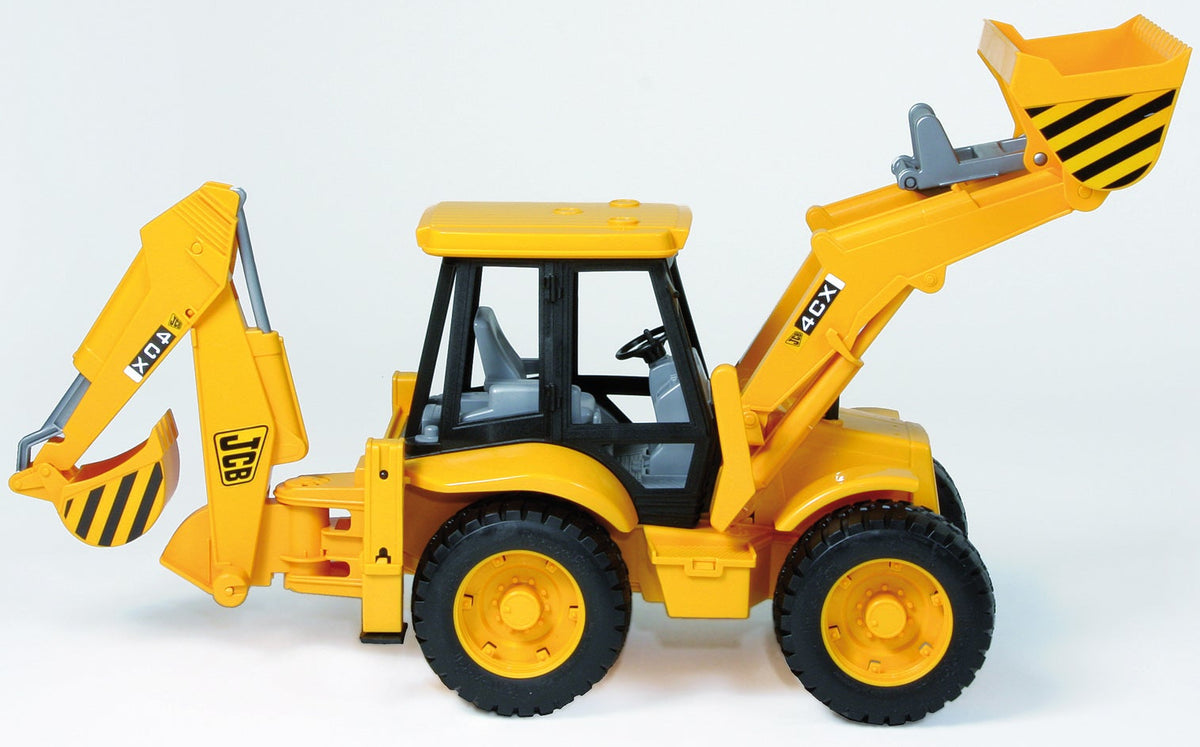 Bruder: JCB Backhoe Loader