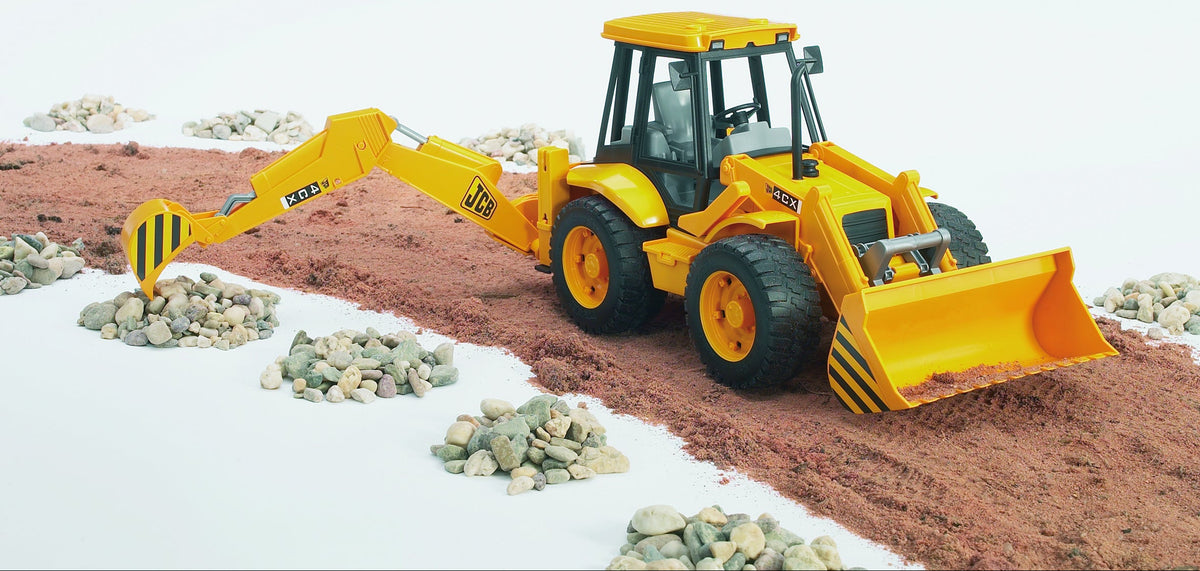 Bruder: JCB Backhoe Loader
