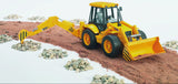 Bruder: JCB Backhoe Loader