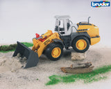 Bruder: Liebherr Artic Loader