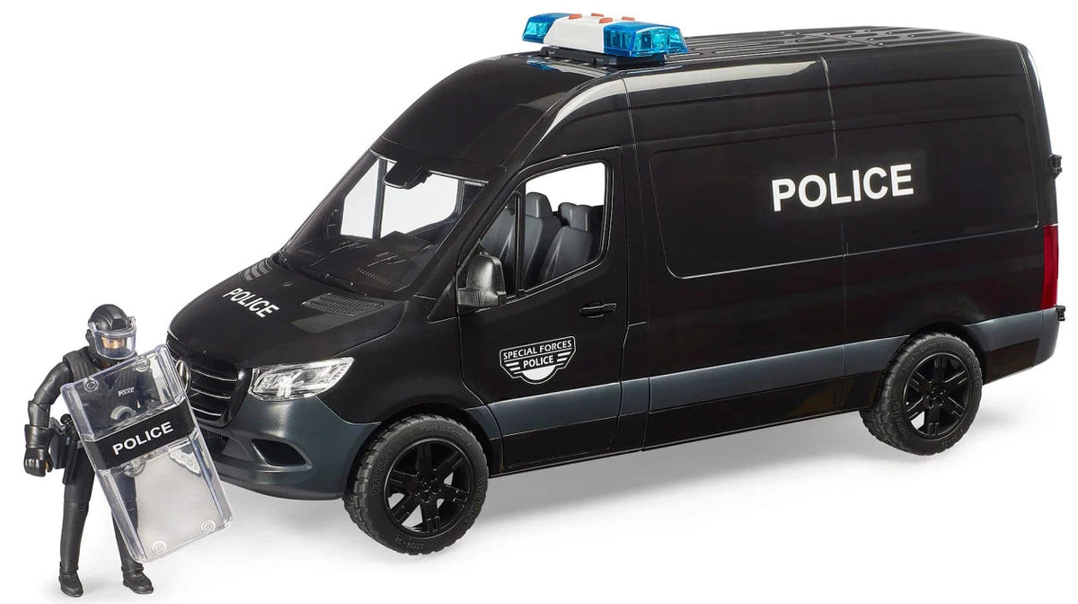 Bruder: MB Sprinter Police Special Forces