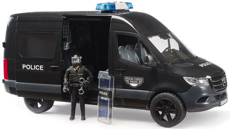 Bruder: MB Sprinter Police Special Forces