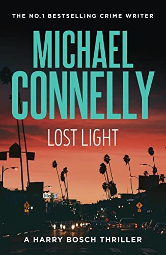Lost Light (Harry Bosch Book 9)