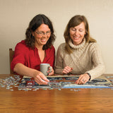 Cobble Hill Two for the Road Jigsaw Puzzle - 1000 Piece