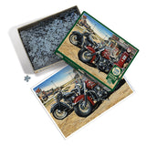 Cobble Hill Two for the Road Jigsaw Puzzle - 1000 Piece