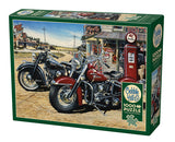 Cobble Hill Two for the Road Jigsaw Puzzle - 1000 Piece